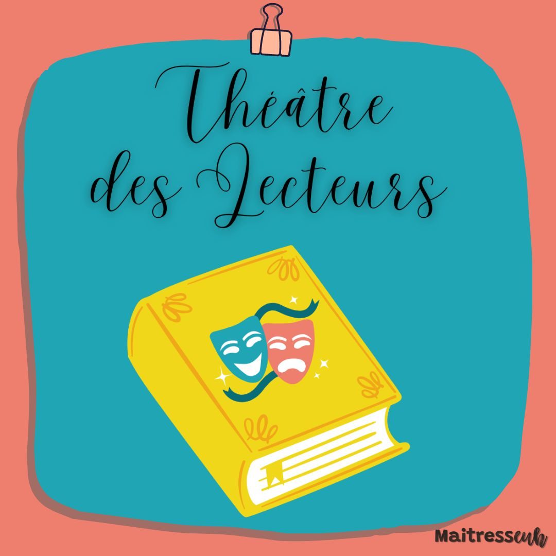 Progresser en fluence avec le théâtre des lecteurs : 20 idées de pièces.