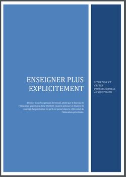 Comment augmenter l'implication des élèves avec l'Enseignement Explicite