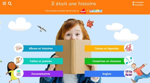 Ou trouver gratuitement des livres pour enfants en ligne