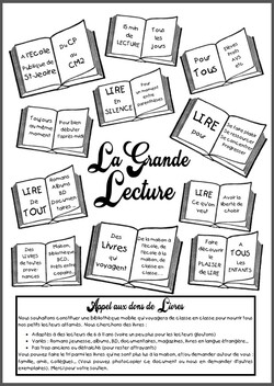 TOUT ce qu'il faut savoir sur les 15 minutes de lecture quotidienne