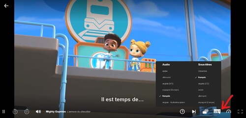 Lecture-TV : Comment utiliser des dessins-animés pour progresser en fluence ?