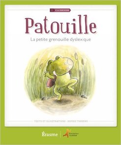 Albums jeunesse sur la dyslexie