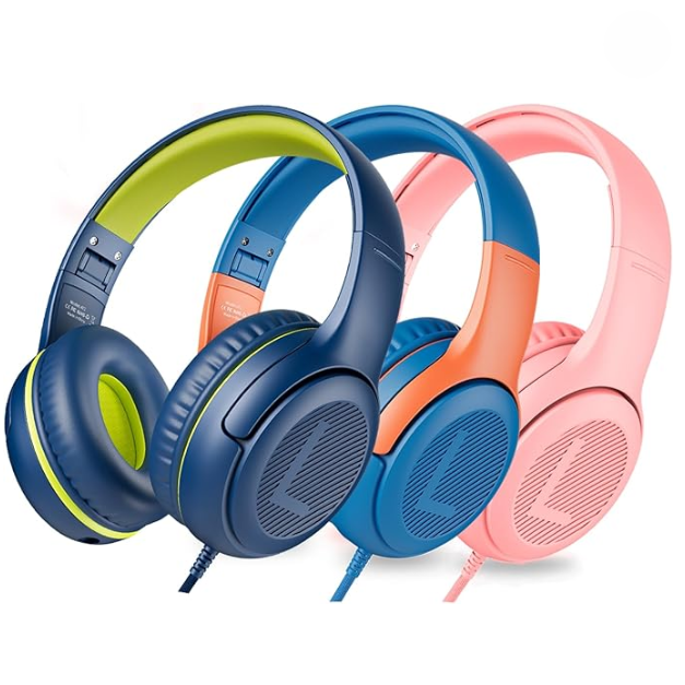 casques audio enfant